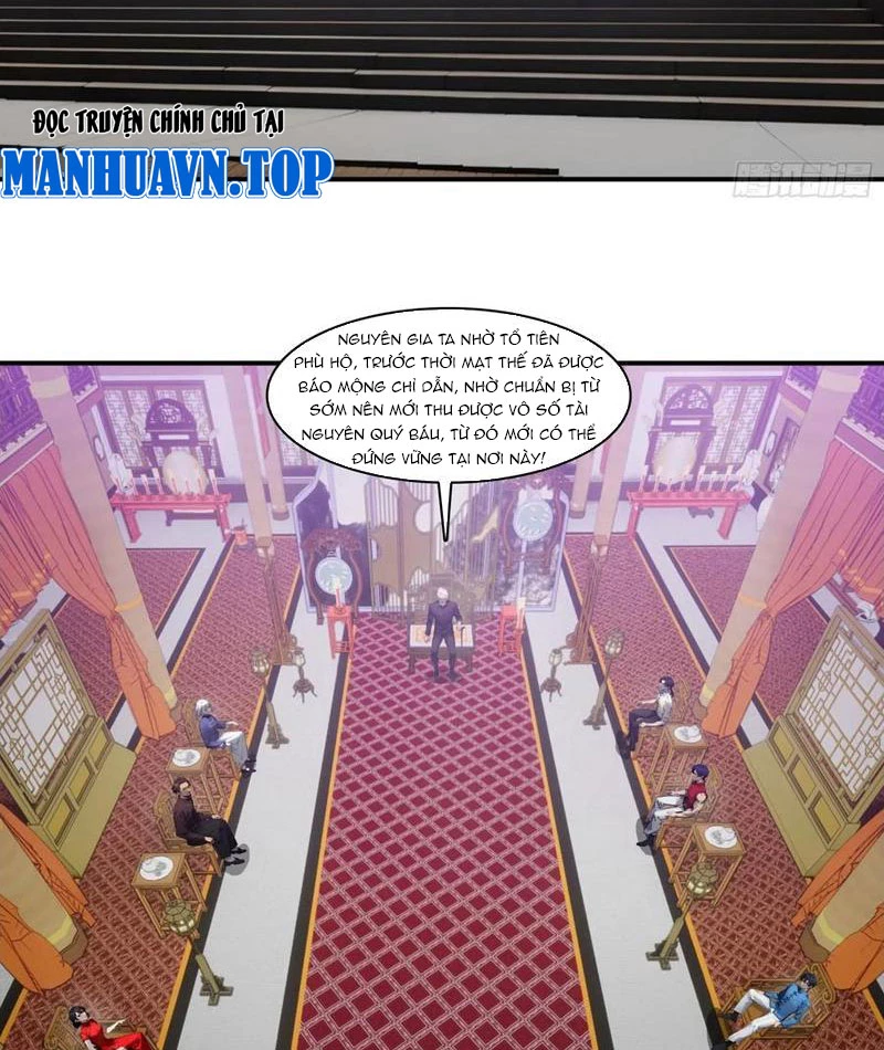 Tà Thần Giáng Thế: Ta có một tòa đại hung ngục Chapter 65 - Trang 4