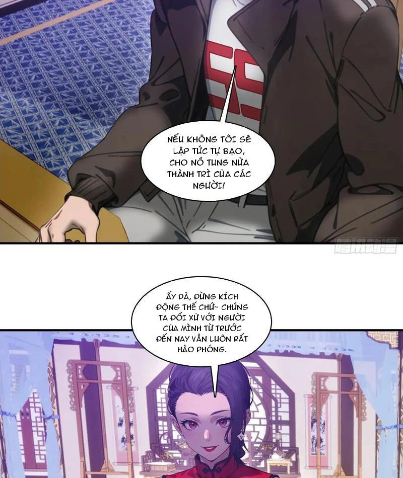 Tà Thần Giáng Thế: Ta có một tòa đại hung ngục Chapter 65 - Trang 40