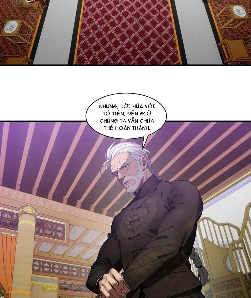 Tà Thần Giáng Thế: Ta có một tòa đại hung ngục Chapter 65 - Trang 5