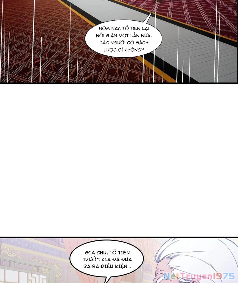 Tà Thần Giáng Thế: Ta có một tòa đại hung ngục Chapter 65 - Trang 7