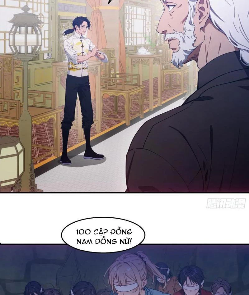 Tà Thần Giáng Thế: Ta có một tòa đại hung ngục Chapter 65 - Trang 8