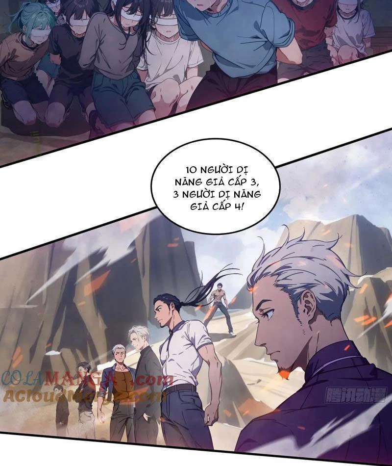 Tà Thần Giáng Thế: Ta có một tòa đại hung ngục Chapter 65 - Trang 9