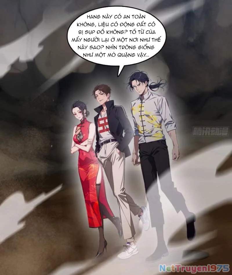 Tà Thần Giáng Thế: Ta có một tòa đại hung ngục Chapter 66 - Trang 10