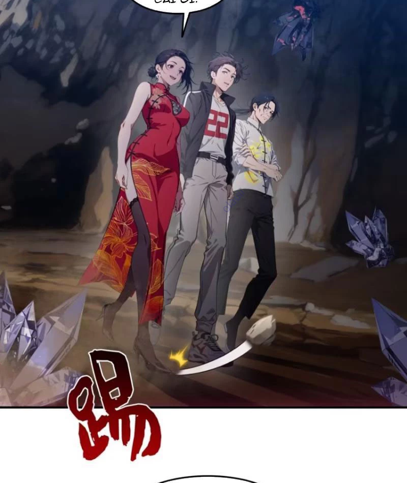 Tà Thần Giáng Thế: Ta có một tòa đại hung ngục Chapter 66 - Trang 13