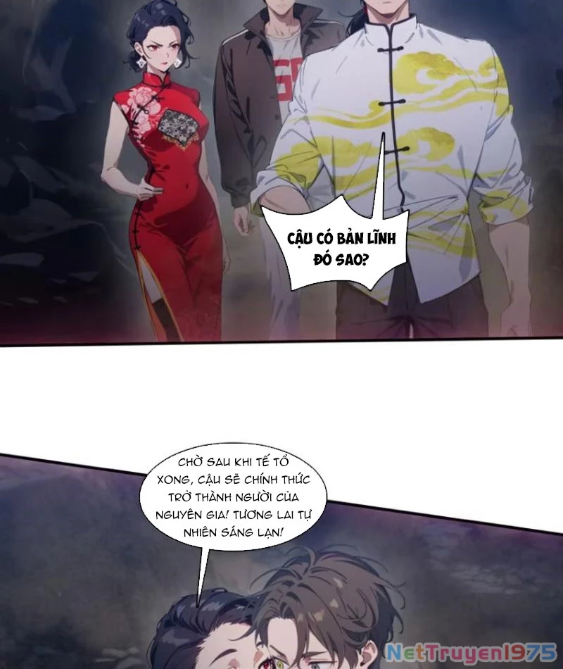 Tà Thần Giáng Thế: Ta có một tòa đại hung ngục Chapter 66 - Trang 19