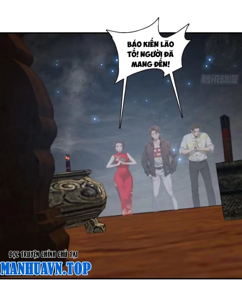 Tà Thần Giáng Thế: Ta có một tòa đại hung ngục Chapter 66 - Trang 28