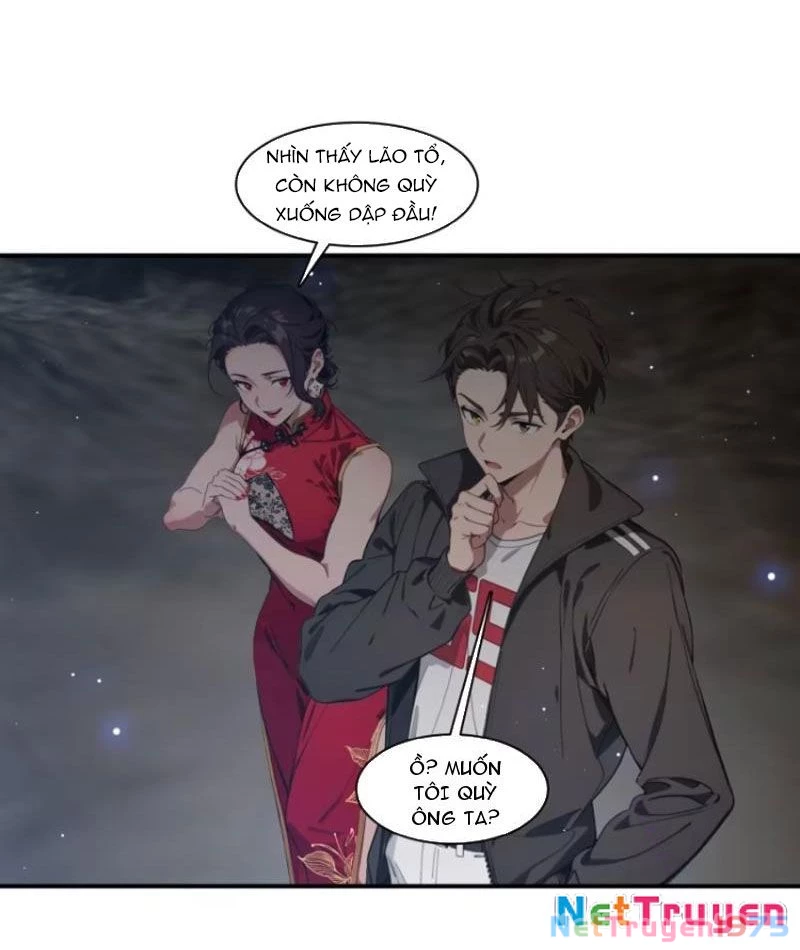 Tà Thần Giáng Thế: Ta có một tòa đại hung ngục Chapter 66 - Trang 31