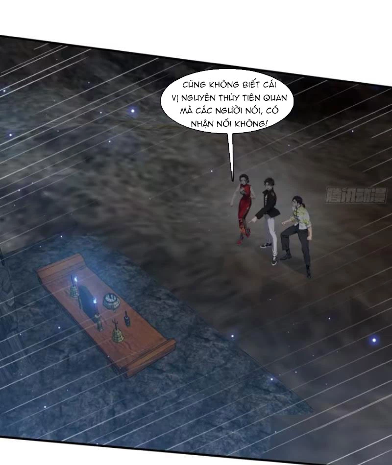 Tà Thần Giáng Thế: Ta có một tòa đại hung ngục Chapter 66 - Trang 32