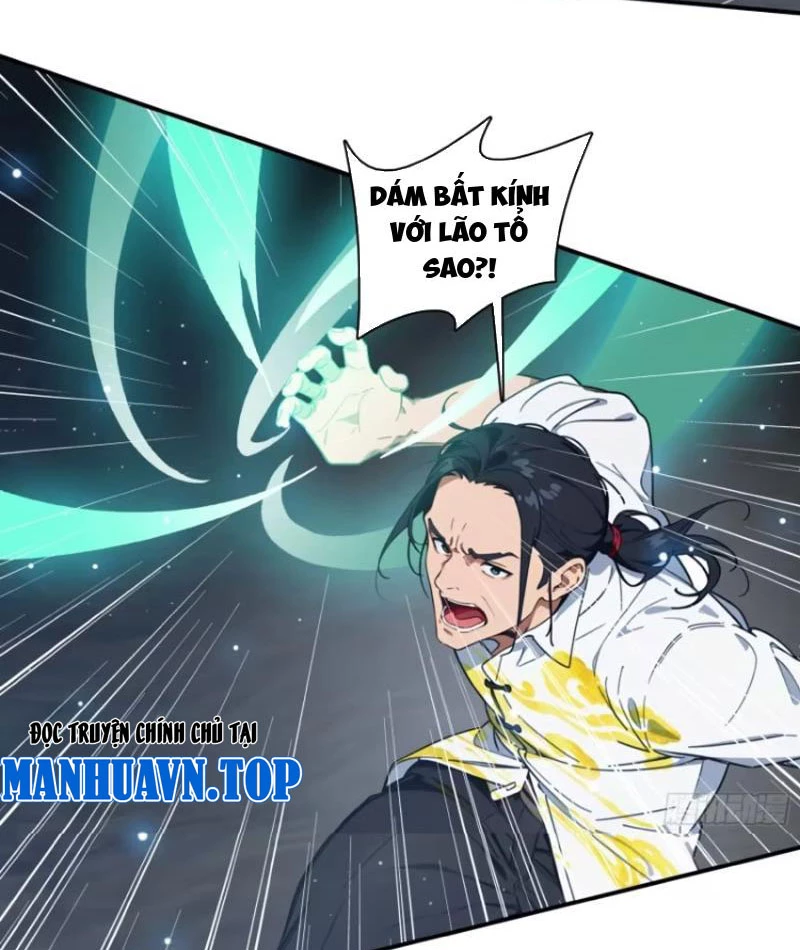 Tà Thần Giáng Thế: Ta có một tòa đại hung ngục Chapter 66 - Trang 33