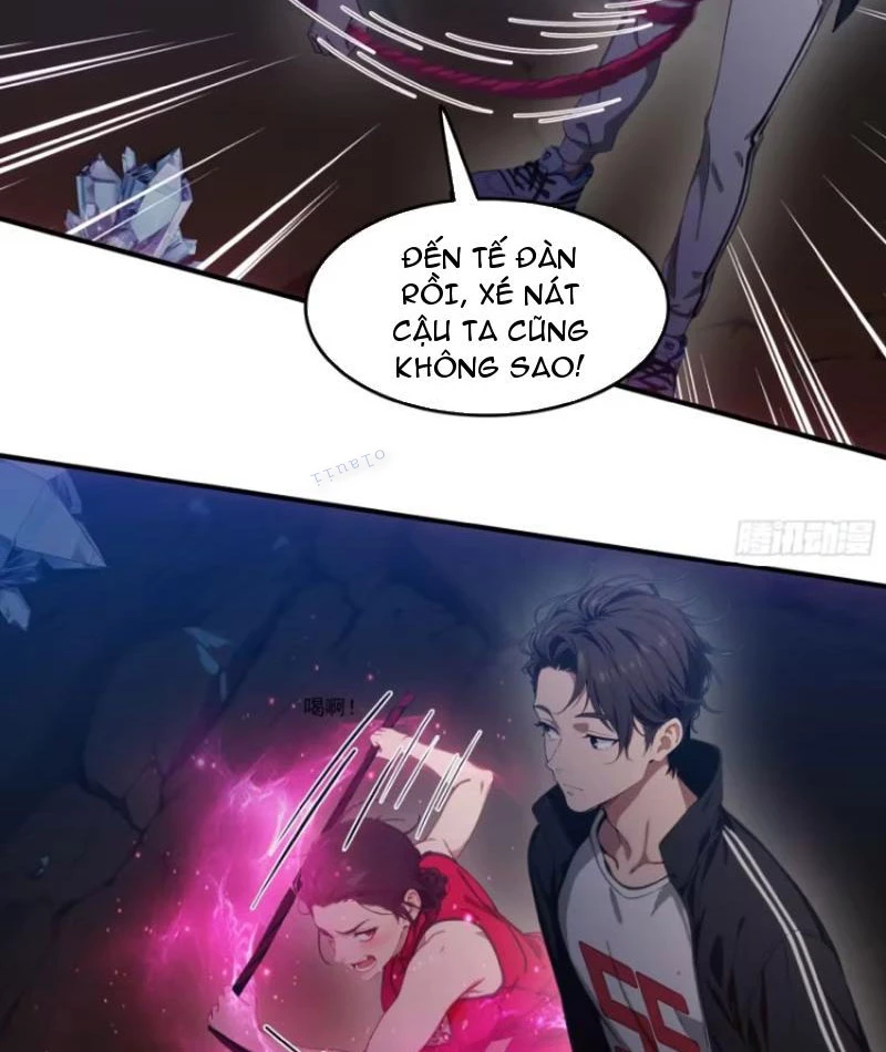 Tà Thần Giáng Thế: Ta có một tòa đại hung ngục Chapter 66 - Trang 37