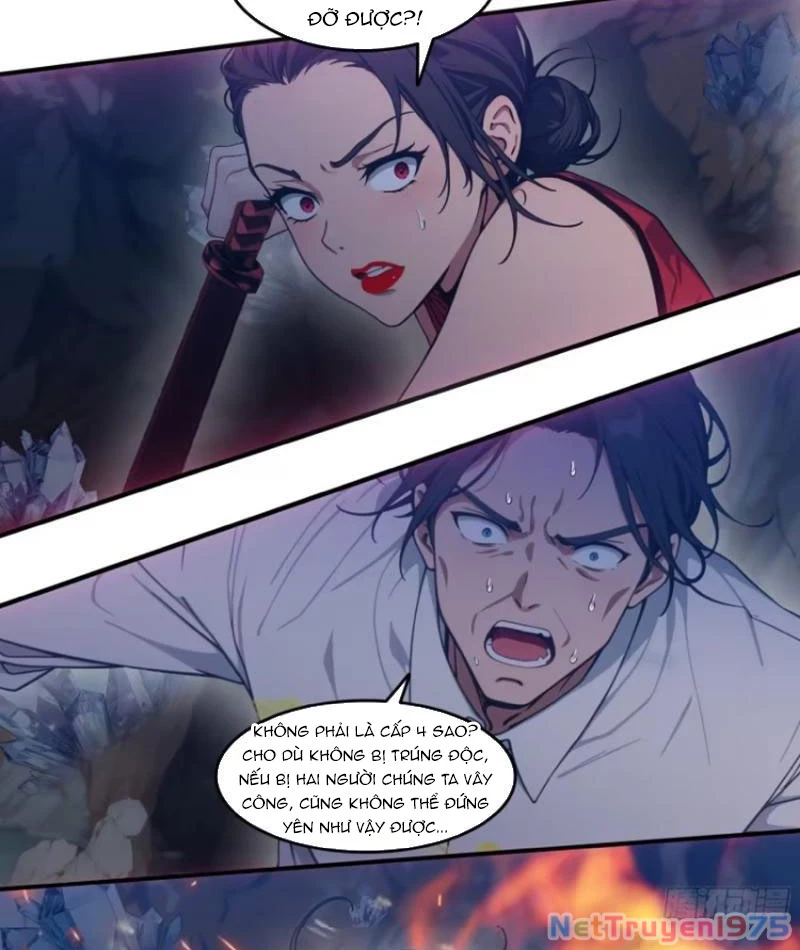 Tà Thần Giáng Thế: Ta có một tòa đại hung ngục Chapter 66 - Trang 40