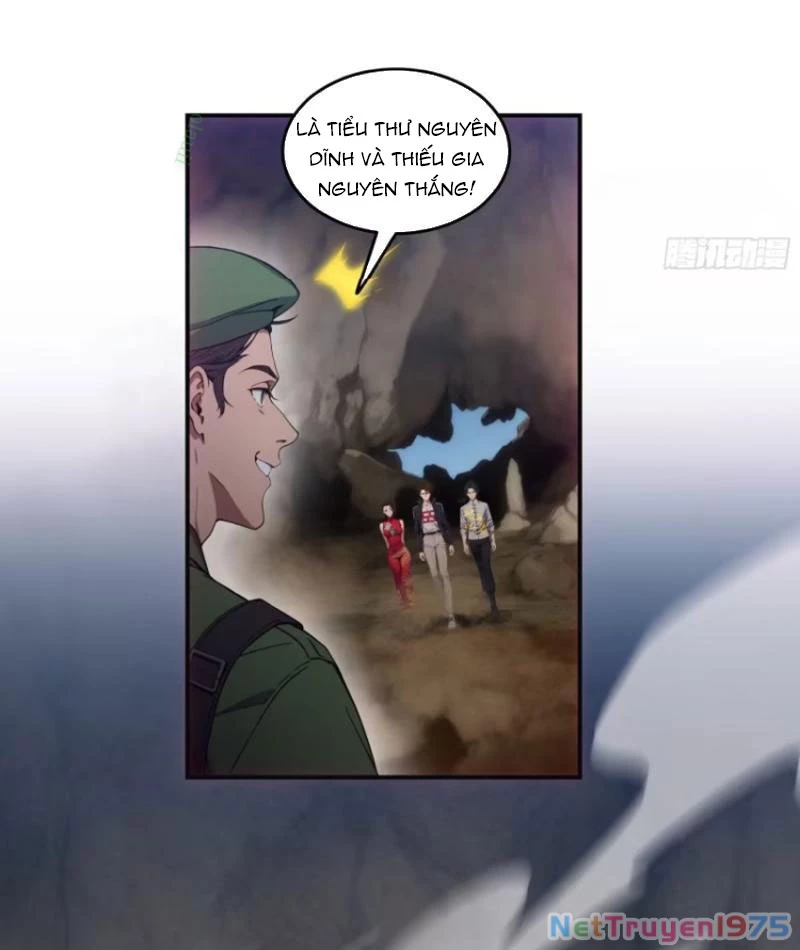 Tà Thần Giáng Thế: Ta có một tòa đại hung ngục Chapter 66 - Trang 9