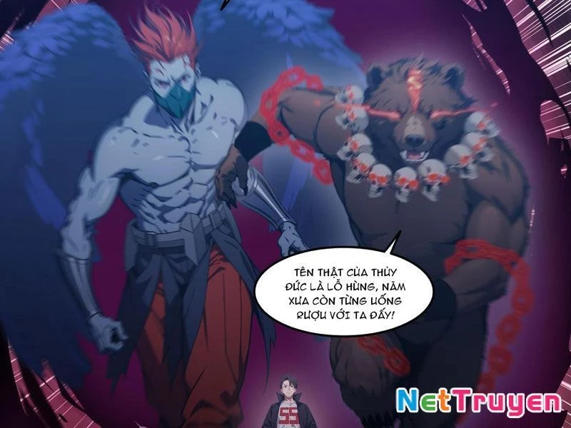 Tà Thần Giáng Thế: Ta có một tòa đại hung ngục Chapter 67 - Trang 31