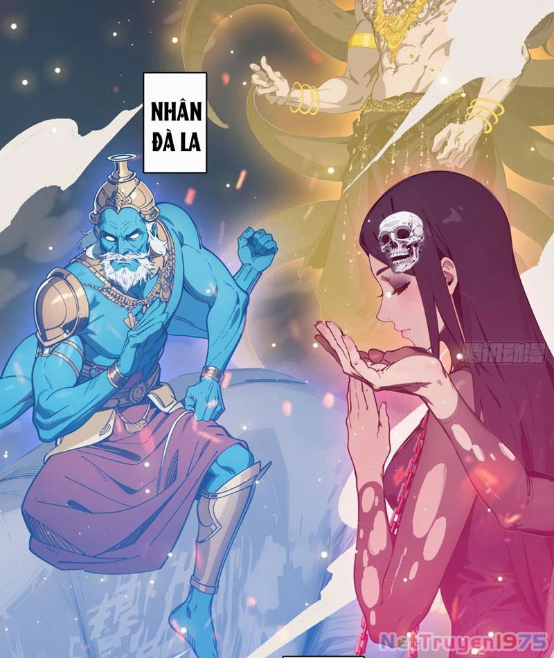 Tà Thần Giáng Thế: Ta có một tòa đại hung ngục Chapter 69 - Trang 10