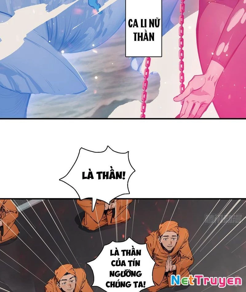Tà Thần Giáng Thế: Ta có một tòa đại hung ngục Chapter 69 - Trang 11