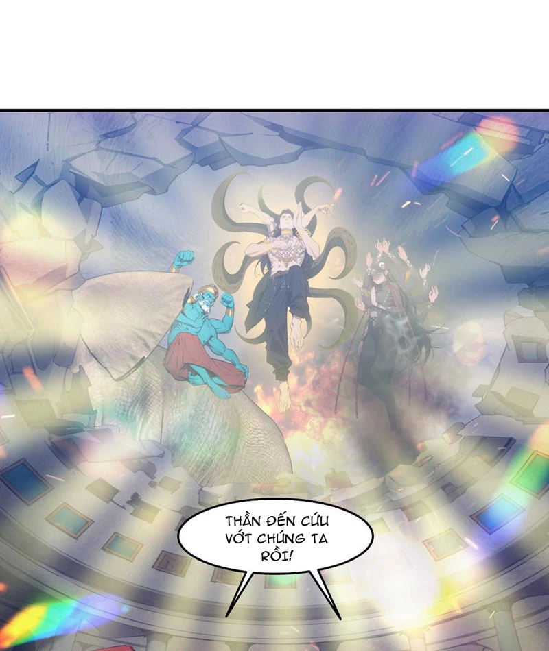 Tà Thần Giáng Thế: Ta có một tòa đại hung ngục Chapter 69 - Trang 13