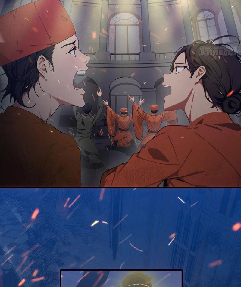 Tà Thần Giáng Thế: Ta có một tòa đại hung ngục Chapter 69 - Trang 14