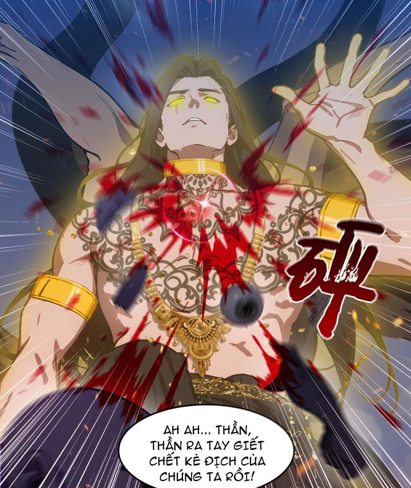 Tà Thần Giáng Thế: Ta có một tòa đại hung ngục Chapter 69 - Trang 18