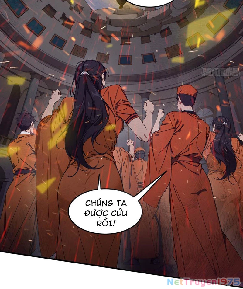Tà Thần Giáng Thế: Ta có một tòa đại hung ngục Chapter 69 - Trang 20