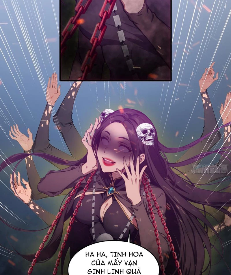 Tà Thần Giáng Thế: Ta có một tòa đại hung ngục Chapter 69 - Trang 25