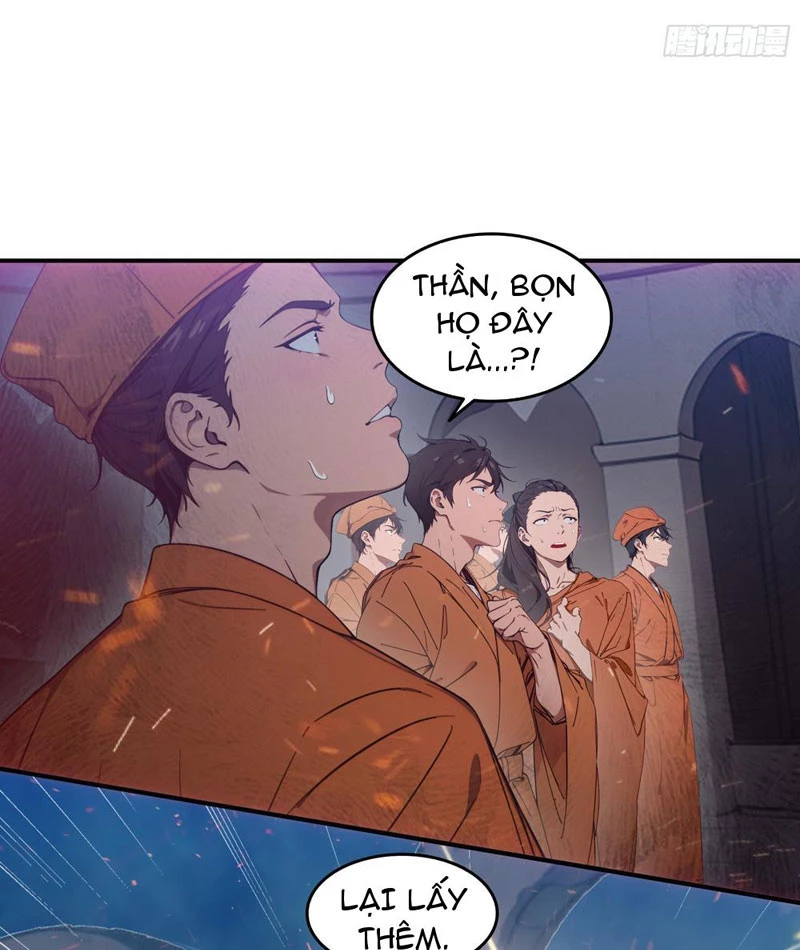 Tà Thần Giáng Thế: Ta có một tòa đại hung ngục Chapter 69 - Trang 28