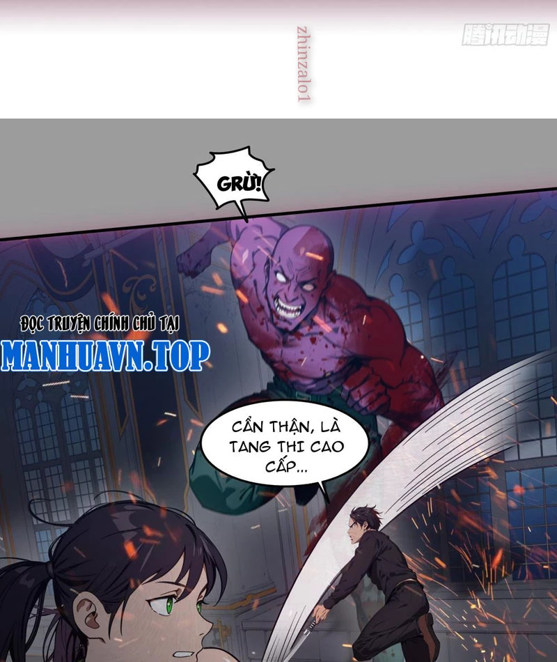Tà Thần Giáng Thế: Ta có một tòa đại hung ngục Chapter 69 - Trang 3