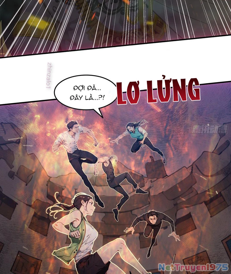 Tà Thần Giáng Thế: Ta có một tòa đại hung ngục Chapter 69 - Trang 30