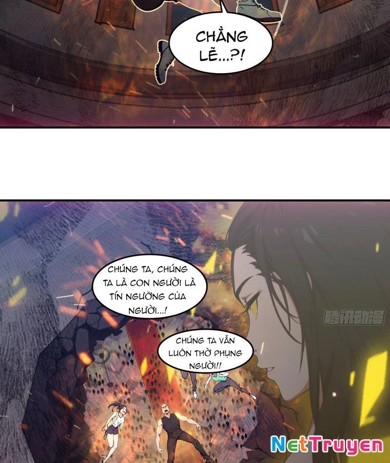 Tà Thần Giáng Thế: Ta có một tòa đại hung ngục Chapter 69 - Trang 31