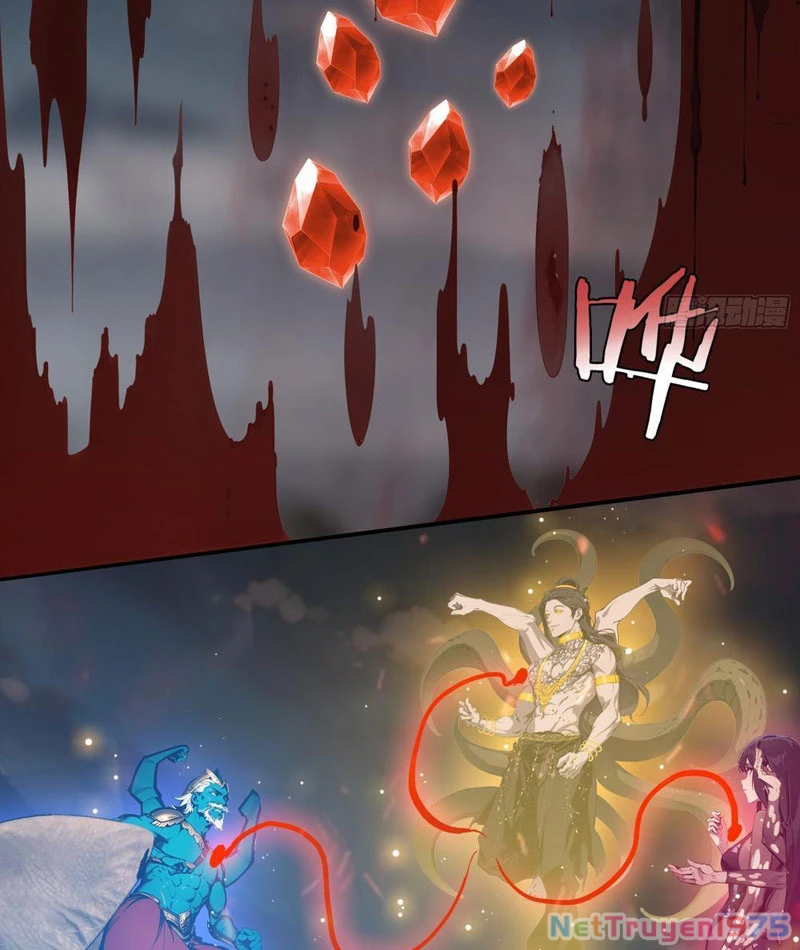 Tà Thần Giáng Thế: Ta có một tòa đại hung ngục Chapter 69 - Trang 35