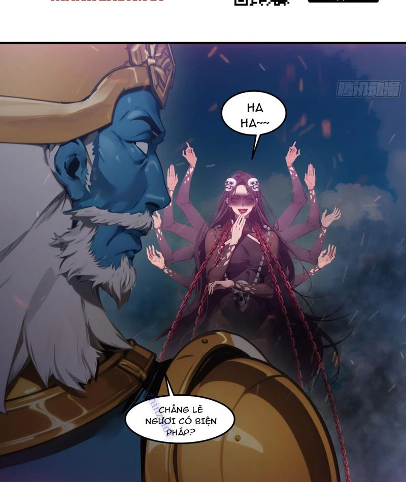 Tà Thần Giáng Thế: Ta có một tòa đại hung ngục Chapter 69 - Trang 40