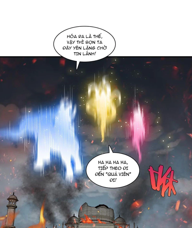 Tà Thần Giáng Thế: Ta có một tòa đại hung ngục Chapter 69 - Trang 43