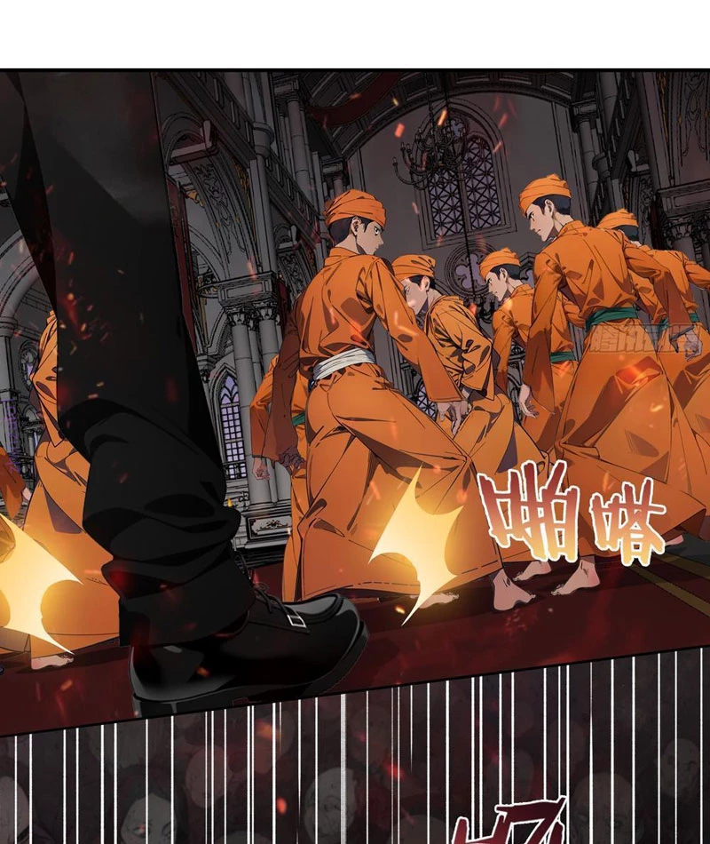 Tà Thần Giáng Thế: Ta có một tòa đại hung ngục Chapter 69 - Trang 45