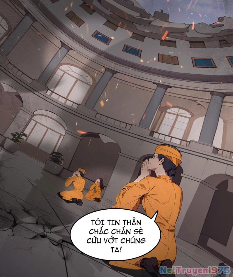Tà Thần Giáng Thế: Ta có một tòa đại hung ngục Chapter 69 - Trang 7