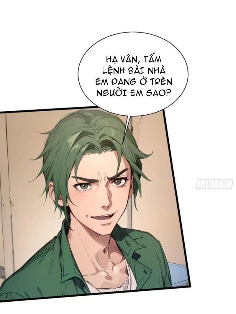 Tà Thần Giáng Thế: Ta có một tòa đại hung ngục Chapter 7 - Trang 19