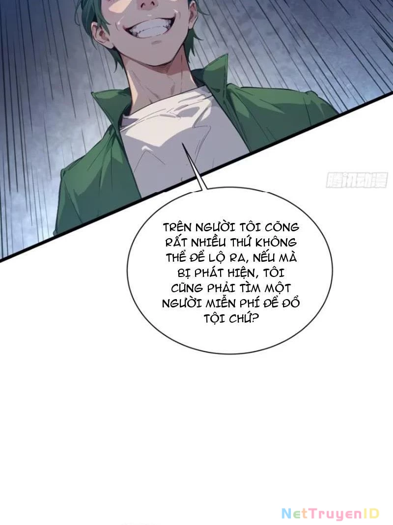 Tà Thần Giáng Thế: Ta có một tòa đại hung ngục Chapter 7 - Trang 31