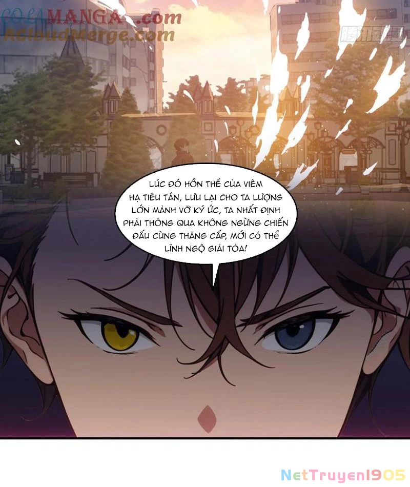 Tà Thần Giáng Thế: Ta có một tòa đại hung ngục Chapter 71 - Trang 14