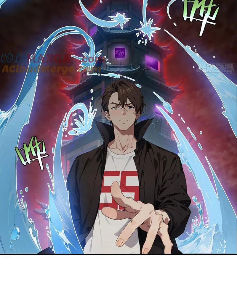 Tà Thần Giáng Thế: Ta có một tòa đại hung ngục Chapter 71 - Trang 23