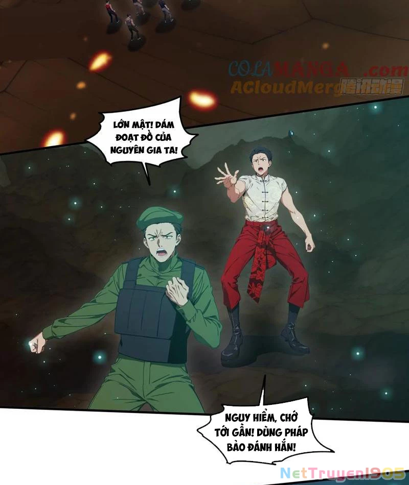 Tà Thần Giáng Thế: Ta có một tòa đại hung ngục Chapter 71 - Trang 28