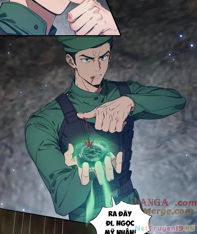 Tà Thần Giáng Thế: Ta có một tòa đại hung ngục Chapter 71 - Trang 32