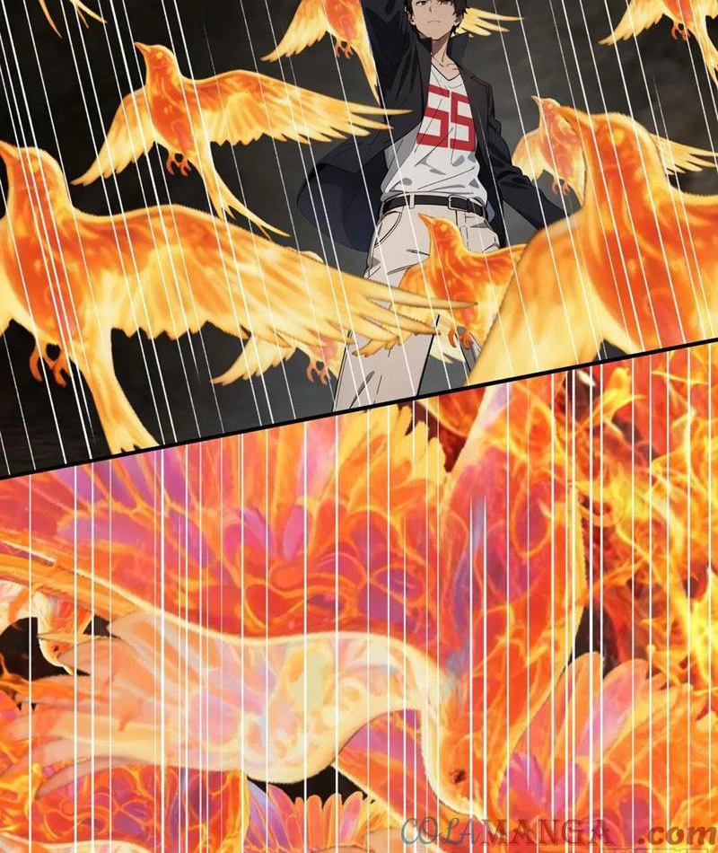 Tà Thần Giáng Thế: Ta có một tòa đại hung ngục Chapter 71 - Trang 37