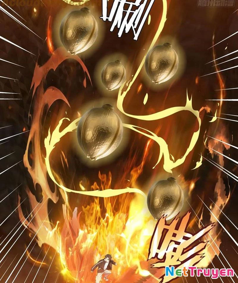 Tà Thần Giáng Thế: Ta có một tòa đại hung ngục Chapter 71 - Trang 46