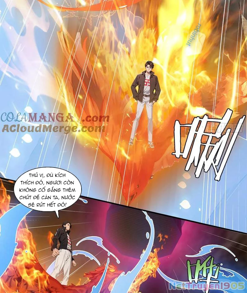 Tà Thần Giáng Thế: Ta có một tòa đại hung ngục Chapter 71 - Trang 48