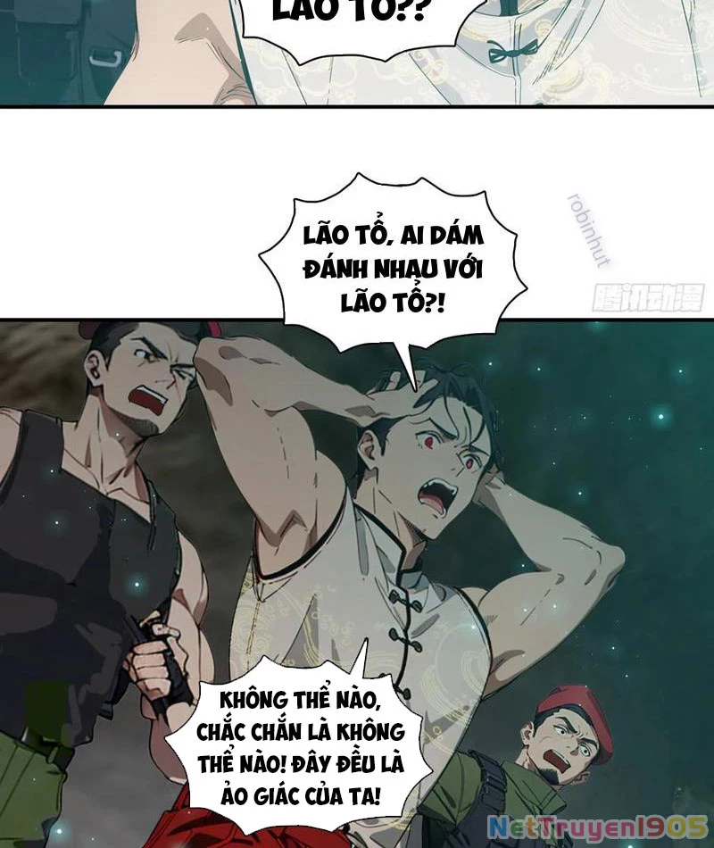 Tà Thần Giáng Thế: Ta có một tòa đại hung ngục Chapter 71 - Trang 8