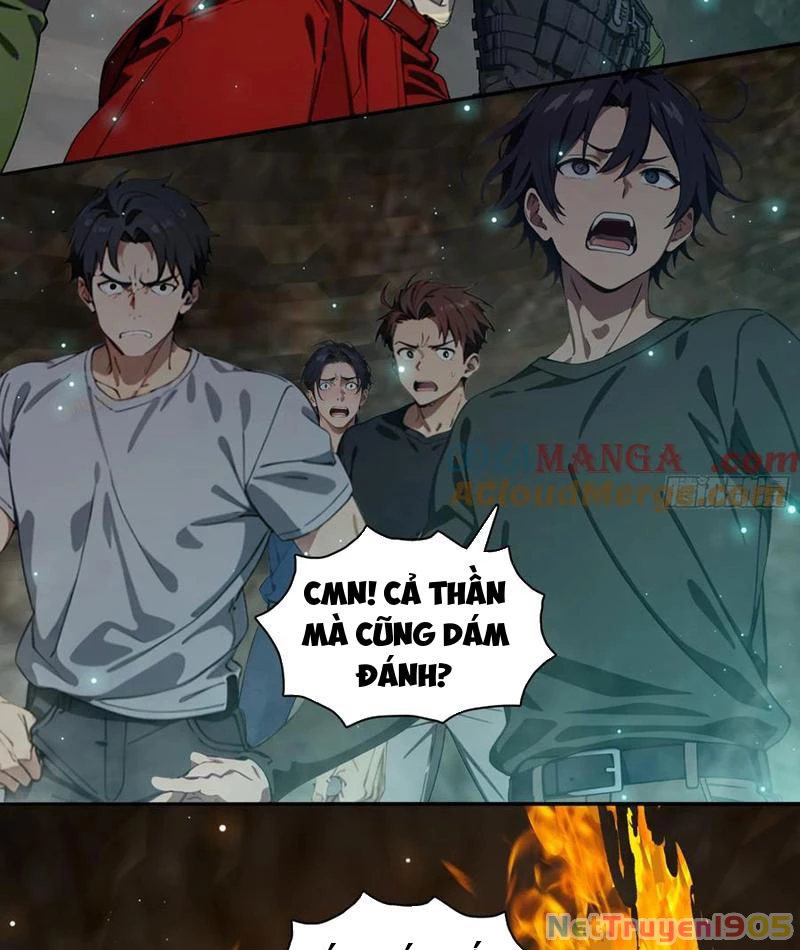 Tà Thần Giáng Thế: Ta có một tòa đại hung ngục Chapter 71 - Trang 9
