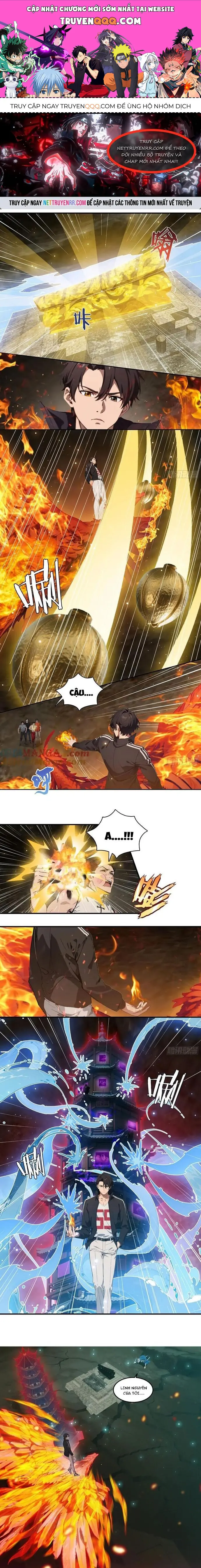 Tà Thần Giáng Thế: Ta có một tòa đại hung ngục Chapter 72 - Trang 1