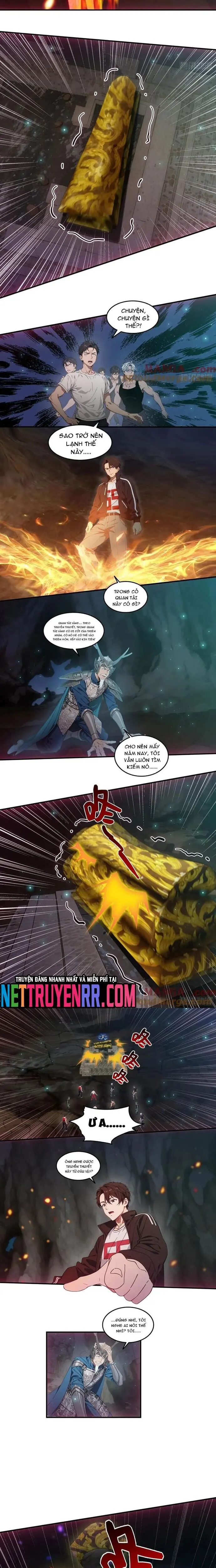 Tà Thần Giáng Thế: Ta có một tòa đại hung ngục Chapter 72 - Trang 2