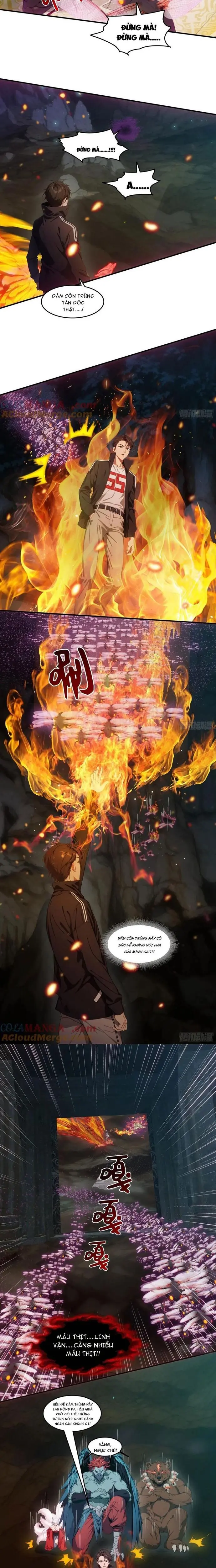Tà Thần Giáng Thế: Ta có một tòa đại hung ngục Chapter 72 - Trang 5
