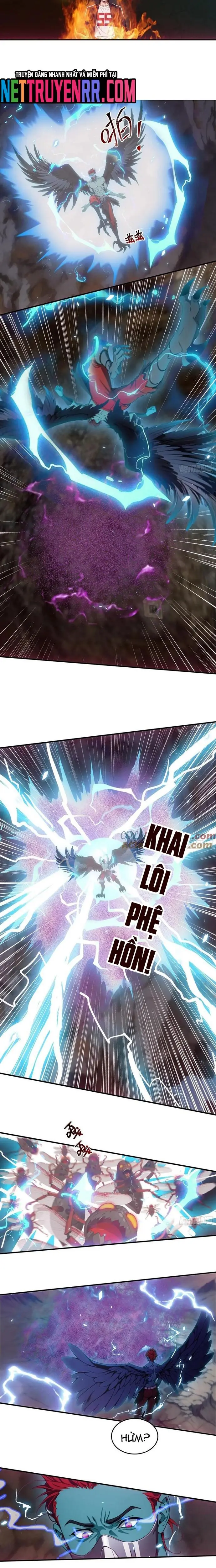 Tà Thần Giáng Thế: Ta có một tòa đại hung ngục Chapter 72 - Trang 6