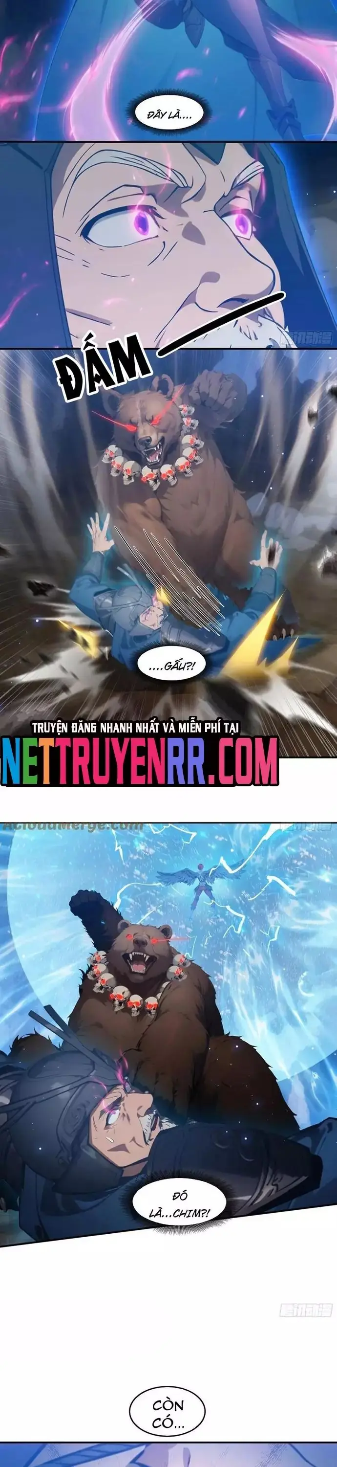 Tà Thần Giáng Thế: Ta có một tòa đại hung ngục Chapter 75 - Trang 19