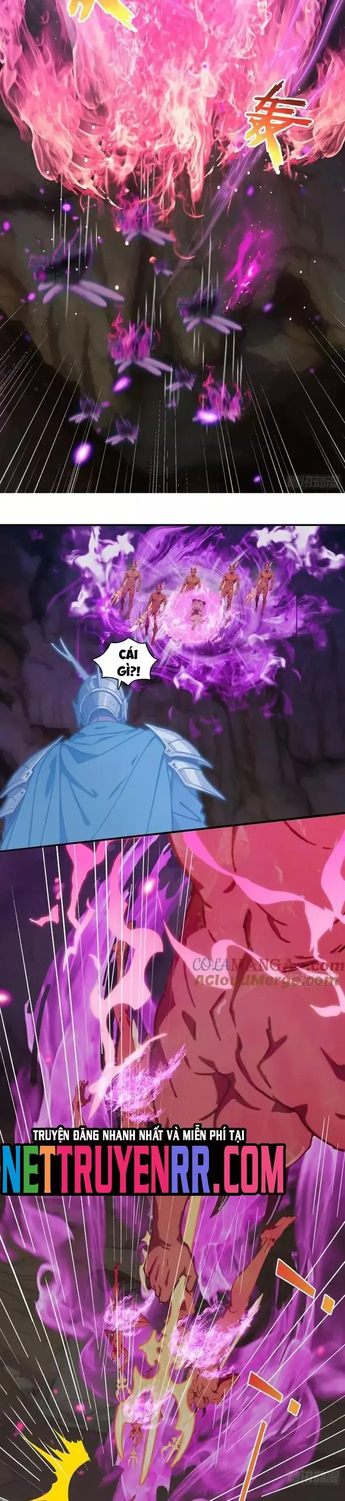 Tà Thần Giáng Thế: Ta có một tòa đại hung ngục Chapter 75 - Trang 5